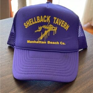💜💛 Laker colors! Purple & Yellow Classic Shellback Tavern Snapback Trucker Hat